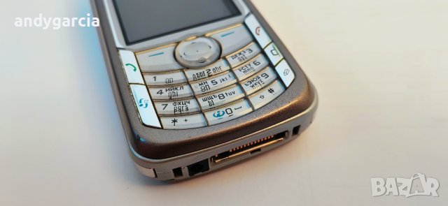  Nokia 6680 много запазен, на 25 минути разговори, 100% оригинален, Made in Finland, снимка 7 - Nokia - 43908788