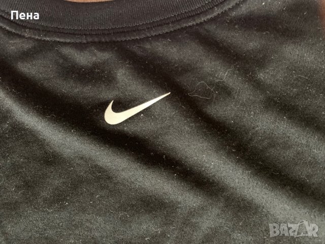 Оригинална “NIKE”; размер M, снимка 4 - Тениски - 37596615