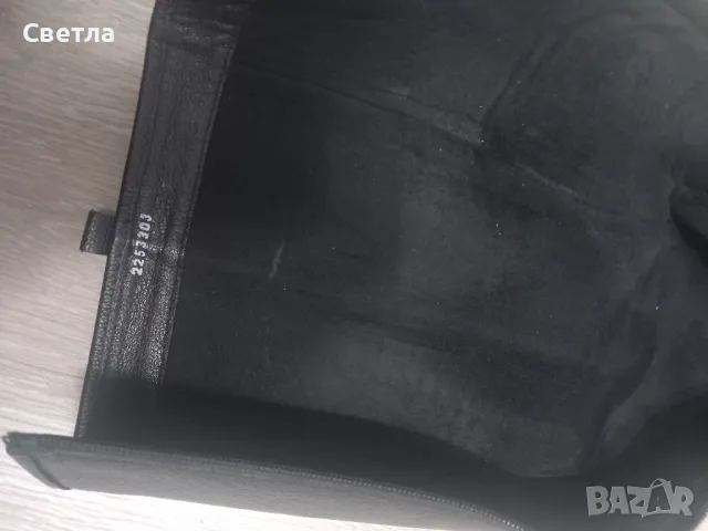 Ботуши естествена кожа 38 номер, снимка 4 - Дамски ботуши - 48645797