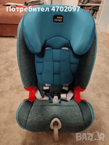 Столче за кола Britax Romer Advansafix III SICT s ISOFIX