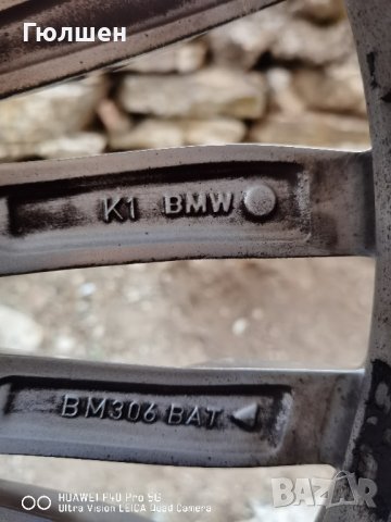 Оригинални Джанти за BMW 19" спорт пакет, снимка 6 - Гуми и джанти - 43782855