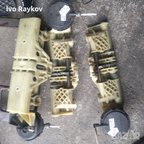 Пласмаци,лаисна, въздухотвод Mercedes W220, снимка 5 - Части - 43744433