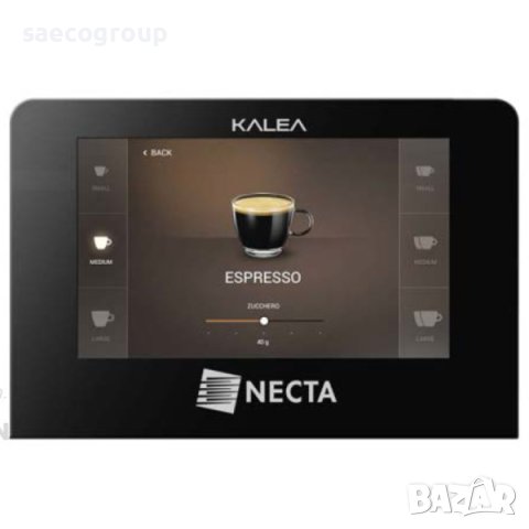 Кафе машини за Ho.Re.Ca  -  Necta KALEA Plus, снимка 14 - Кафемашини - 43928233