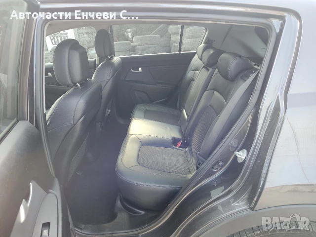 Kia Sportage 1.6 бензин, Джип, Употребяван, На части

, снимка 8 - Автомобили и джипове - 50611807