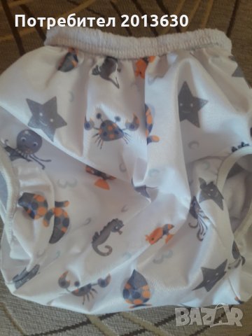 Памперс гащи ЛУКС нови