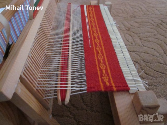 Малък тъкачен стан, снимка 12 - Други игри - 26255695