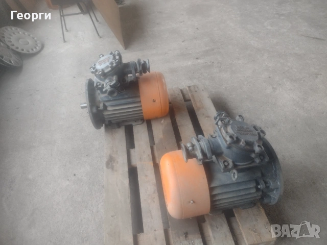 Електродвигатели