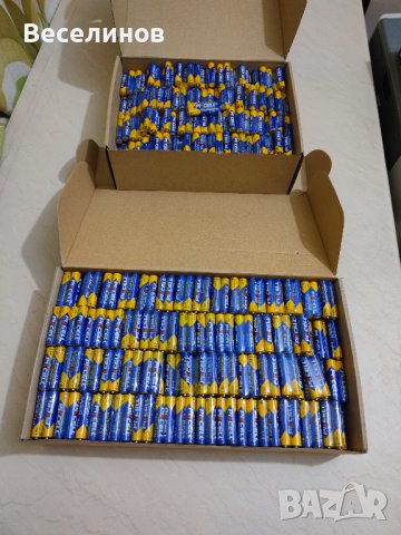 Батерии Батерия ААА AAA 3A, снимка 3 - Други стоки за дома - 43302004