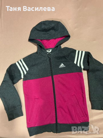 Детски суичер Adidas