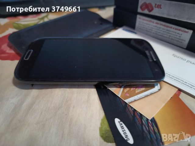 Продавам смартфон Samsung Galaxy S III, снимка 4 - Samsung - 44076910