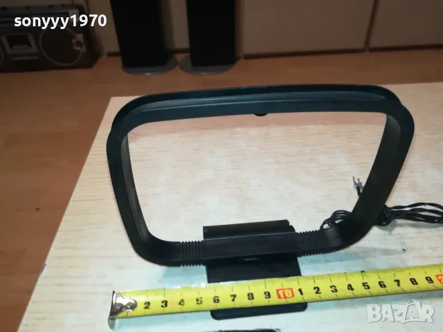 АНТЕНА ЗА ТУНЕР РЕСИВЪР ИЛИ ДР 0812241646, снимка 11 - Ресийвъри, усилватели, смесителни пултове - 48270771