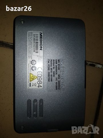 Навигация Medion трябва да се инсталира на ново, снимка 2 - Други - 35209749