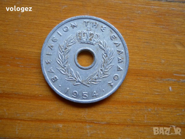 монети – Гърция, снимка 14 - Нумизматика и бонистика - 27017393