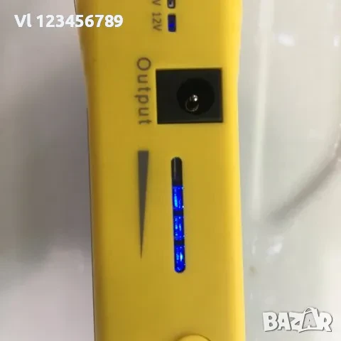 Комплект стартерно устройство High Power Jump starter за кола + компресор, снимка 8 - Аксесоари и консумативи - 50855911