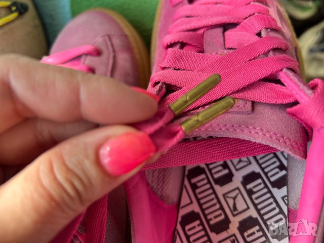 Puma Platform Trace Block — номер 40, снимка 6 - Маратонки - 40537846