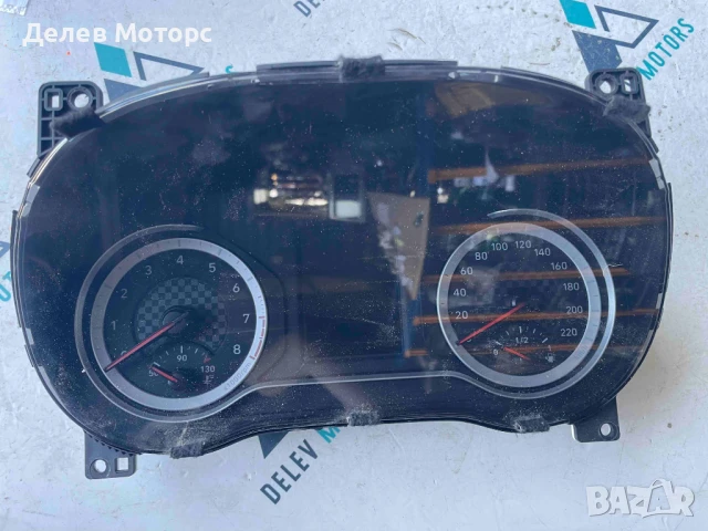 Табло километраж 94003K7001 от Hyundai I10 1.0 MPI, 67 кс., 5 ск., двигател G3LD, 3000 км., 2023г.