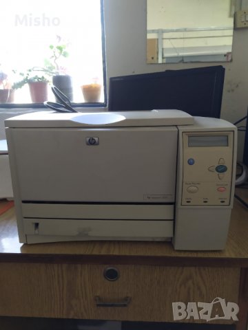 Лазерен принтер HP LaserJet 2300, снимка 1 - Принтери, копири, скенери - 38089083