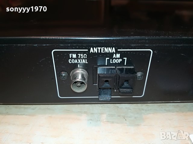 jvc fx-330lbk stereo tuner-japan 3105211228, снимка 16 - Ресийвъри, усилватели, смесителни пултове - 33056008