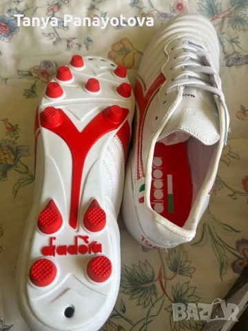 Нови футболни обувки Nike, снимка 12 - Маратонки - 51817240