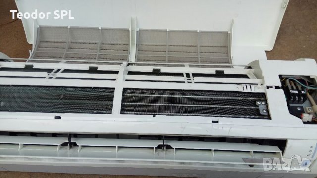 Вътрешно тяло от климатик Samsung s-inverter, снимка 4 - Климатици - 32472588