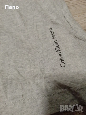 тениска CK, снимка 2 - Тениски - 51240580