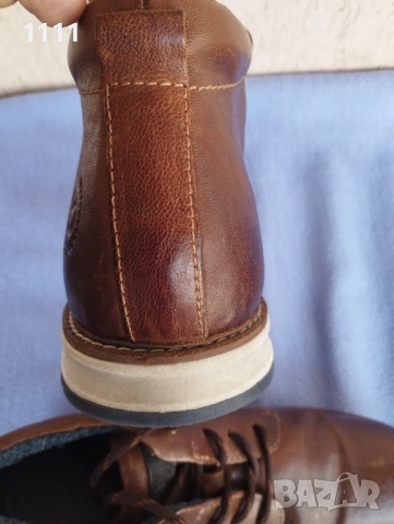 Непромокаеми Bugatti номер 46, снимка 4 - Мъжки боти - 49083855