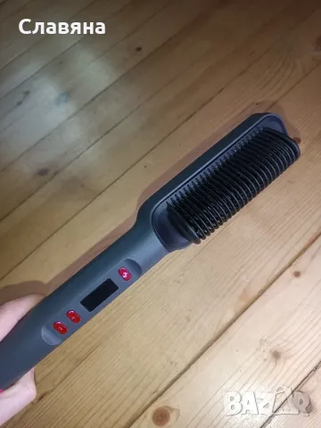 Преса за коса