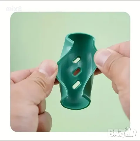 Силиконови протектори за тенджера , снимка 4 - Аксесоари за кухня - 50324257