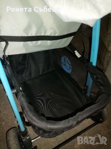 Бебешка / детска количка / лятна , снимка 5 - Детски колички - 32911733