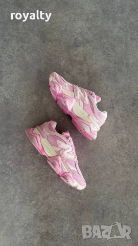 New Balance Оригинални Розови Дамски Маратонки С Кутия , снимка 4 - Маратонки - 52803948