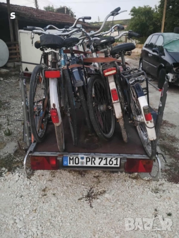 Немски ремаркета, снимка 14 - Ремаркета - 50914072