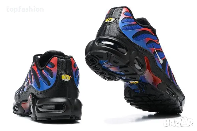 Маратонки Nike Air Max Tn Spider-Man, снимка 6 - Маратонки - 47964883