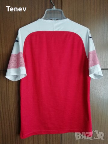 Arsenal Puma оригинална тениска фланелка Арсенал размер S, снимка 2 - Тениски - 38097069