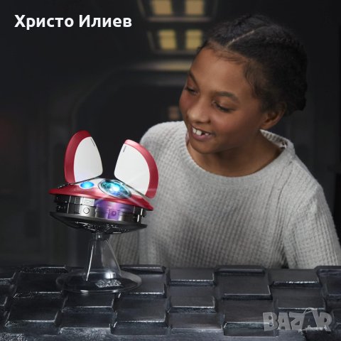 Star Wars Оби Уан Кеноби L0-LA59 Лола аниматронно издание, снимка 6 - Други - 43484515