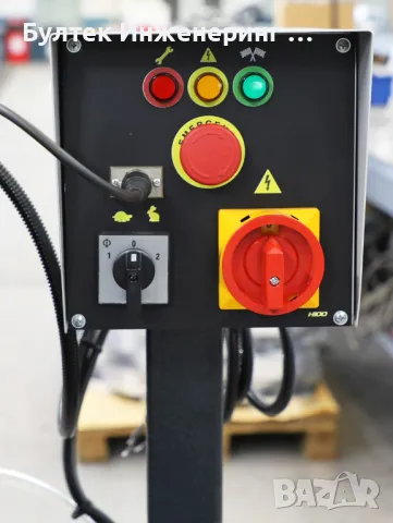 Циркуляр за метал, снимка 4 - Циркуляри - 50244368