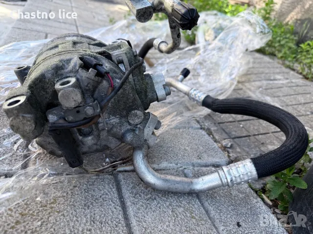Компресор за климатик Bmw F01/ F02 750i, снимка 5 - Части - 50370523