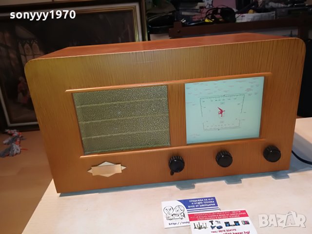 grundig 50 yahre no.0592 limited edition 0706210954, снимка 5 - Ресийвъри, усилватели, смесителни пултове - 33128939