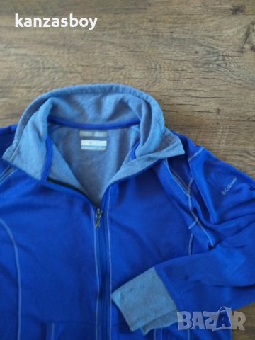 columbia omni-wick - страхотно дамско горнище ХЛ