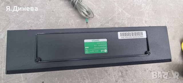 Колона LG S62T1-C , снимка 3 - Тонколони - 52170130