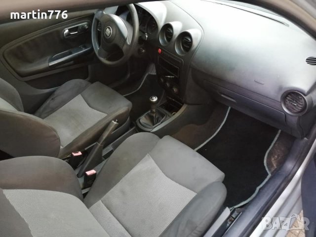 Seat Ibiza 1.2i 64 коня на части, снимка 7 - Автомобили и джипове - 26269085