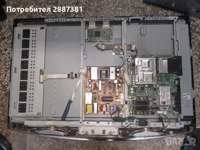 Samsung LE32R87BD на части BN41-008113B-MP1 BN44-00156A, снимка 3 - Части и Платки - 51639453