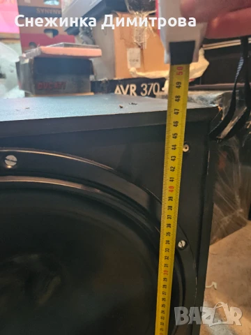 Бас каса 15 инча, снимка 7 - Тонколони - 50524402