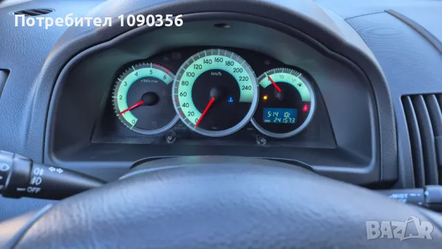 Toyota corolla verso, снимка 14 - Автомобили и джипове - 49560384