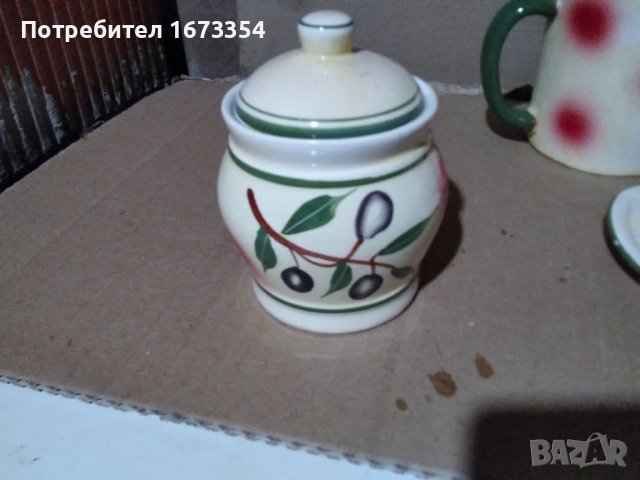 Сервиз, снимка 2 - Сервизи - 39721814