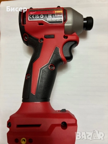 Нов импакт Милуоки Milwaukee M18 BLIDR, снимка 2 - Винтоверти - 52416384
