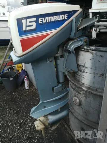 Извънбордови двигател Selva-10кс, снимка 17 - Воден транспорт - 48788248