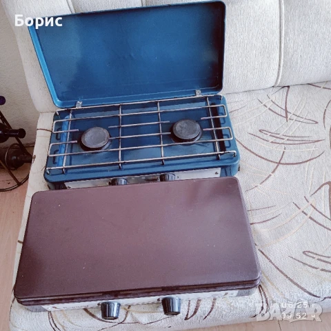 Къмпинг котлони 2бр, снимка 2 - Котлони - 50502183