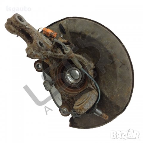 Преден ляв шенкел Honda CR-V II 2001-2006 H120822N-49, снимка 2 - Части - 37808393