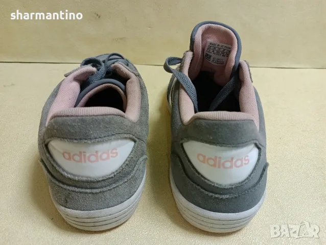 Adidas кожени N 39,5- 19 лв, снимка 7 - Маратонки - 49413964