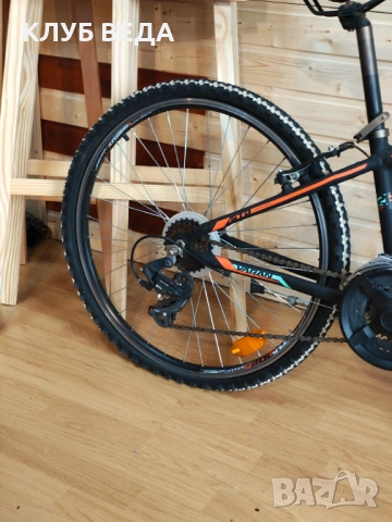 велосипед варан денис, снимка 2 - Велосипеди - 53215630